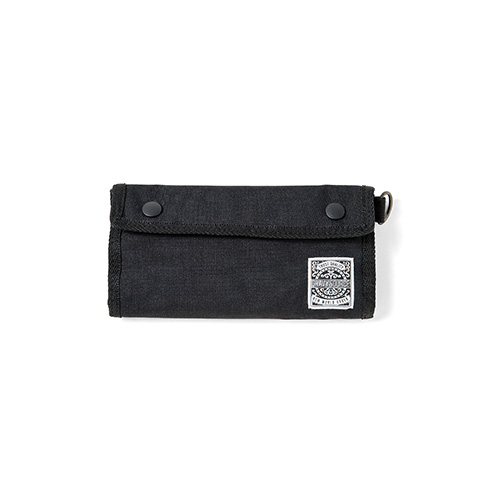 CORDURA LONG WALLET / GS14-AAC12