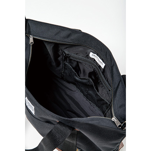 CORDURA TOTE BAG / GS14-AAC14