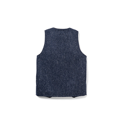 WOOL VEST