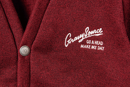 LOW GAUGE CARDIGAN / GS14-AKN01