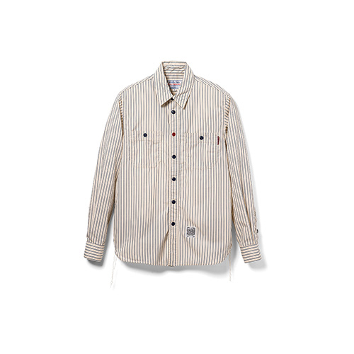 STRIPE SHIRTS / GS14-ASH05