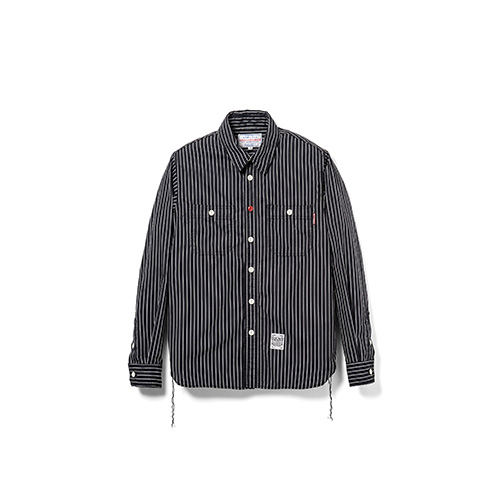 STRIPE SHIRTS / GS14-ASH05