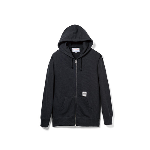 EAGLE ZIP PARKA / GS14-ASW01