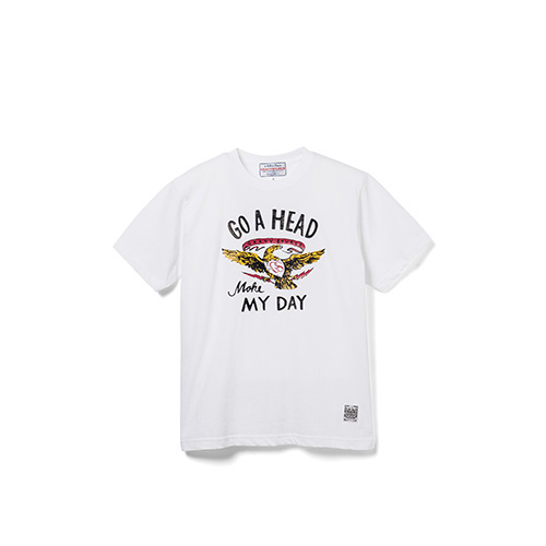 EAGLE TEE / GS14-ATE01