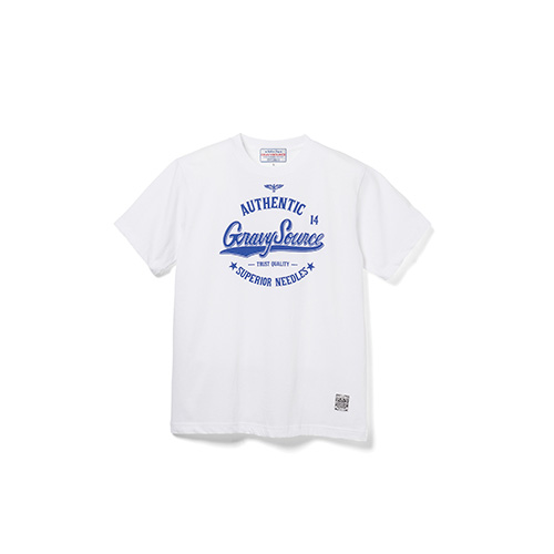 COLLEGE TEE / GS14-ATE04