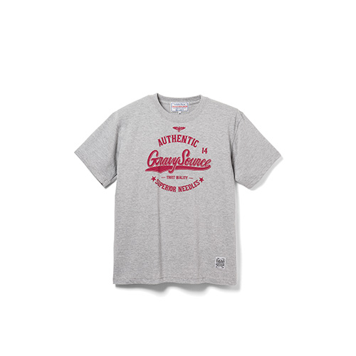 COLLEGE TEE / GS14-ATE04