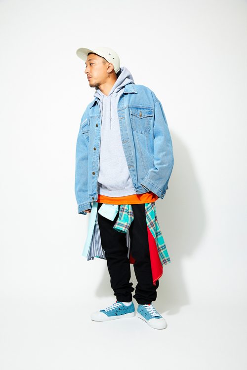 gravysource 2019aw look5